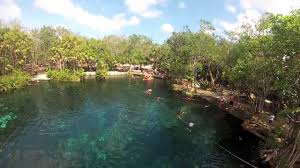 Cenote Cristal o Naharon