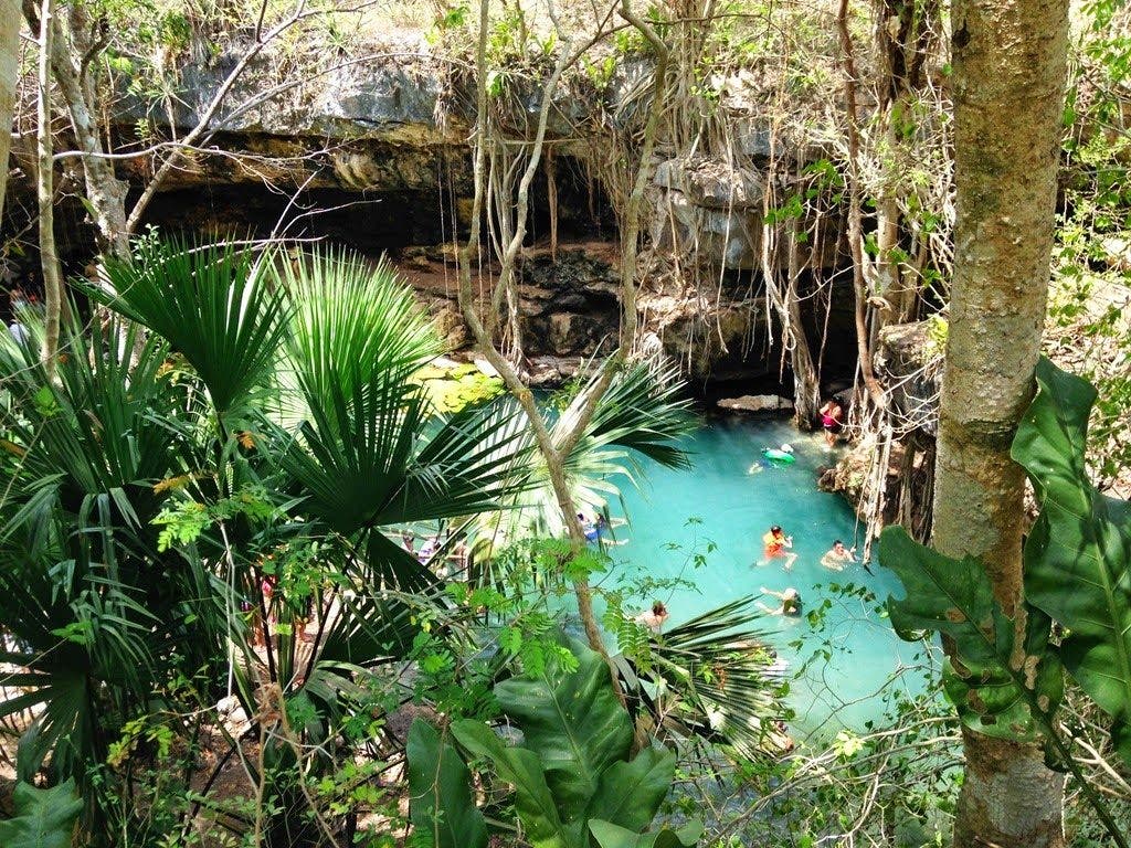 Cenote X Batun